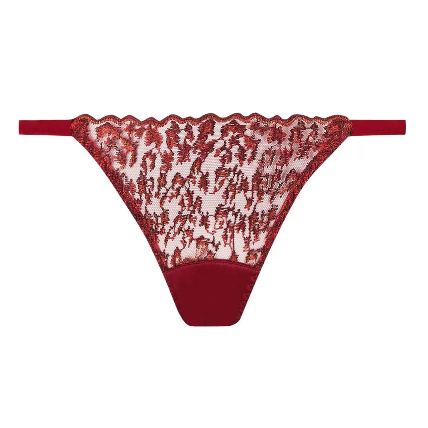 Femme Coco de Mer Slip-Slip Muse
