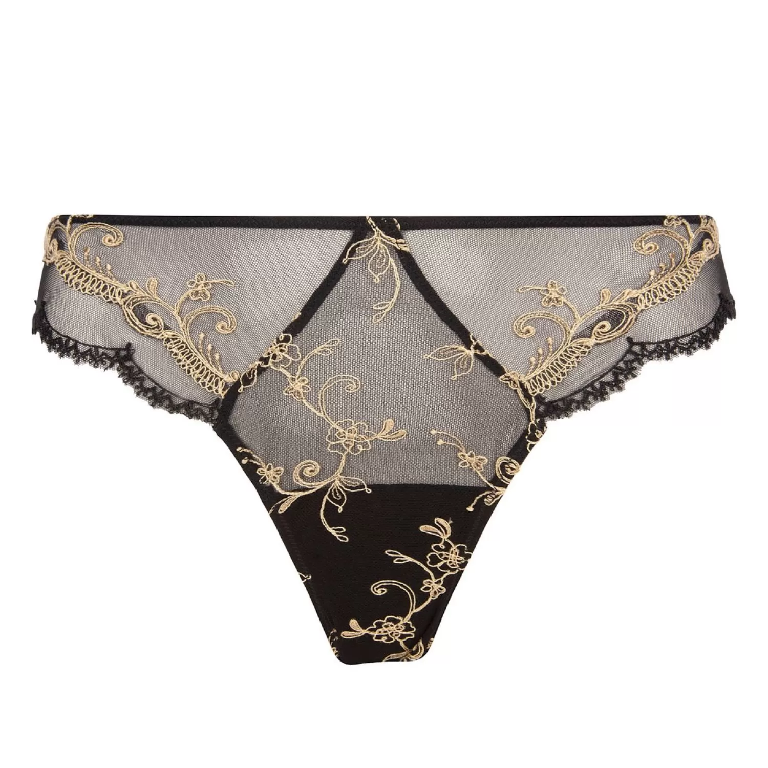 Femme Lise Charmel Slip-Slip Seduction