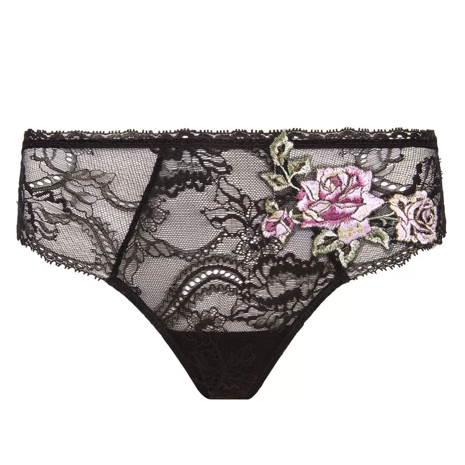 Femme Lise Charmel Slip-Slip Seduction En Dentelle