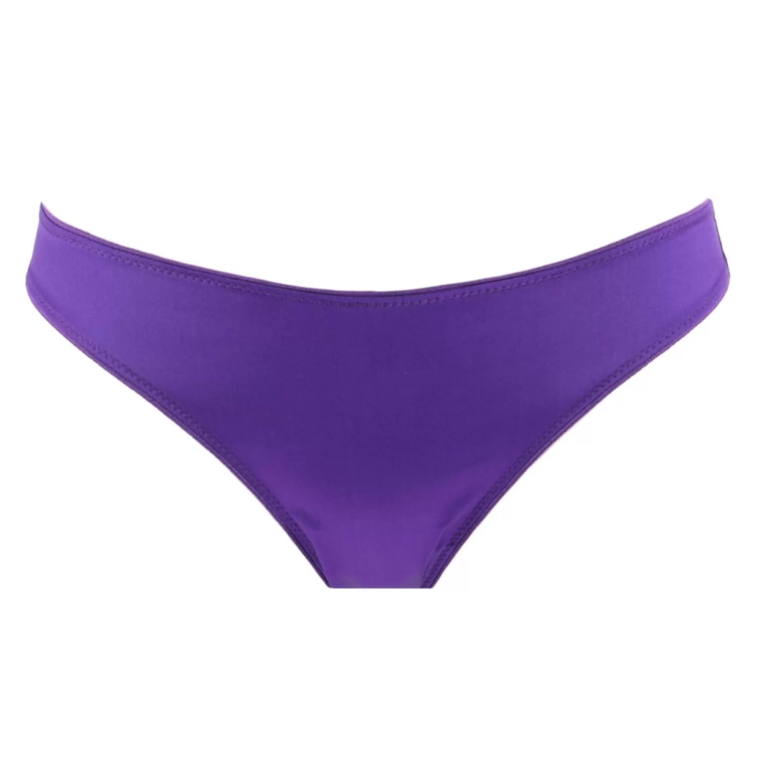 Femme I.D. Sarrieri Slip-Slip Taille Basse En Soie