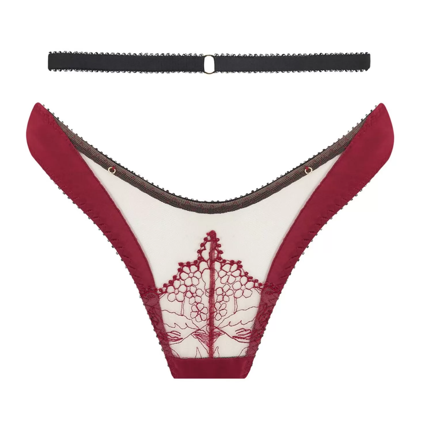 Femme Edge o' Beyond Slip-Slip Taille Haute