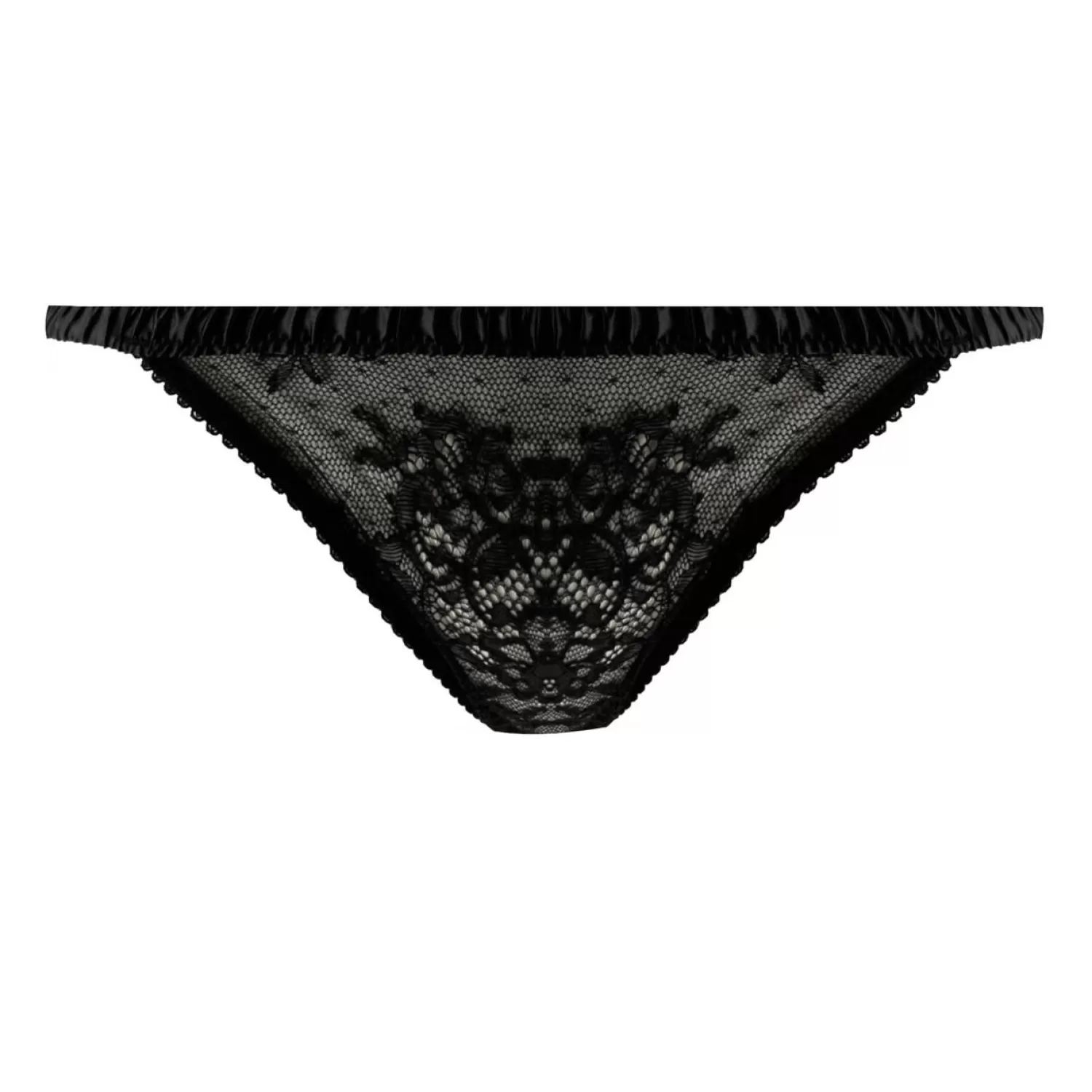 Femme Love Stories Slip-Slip Wild Rose