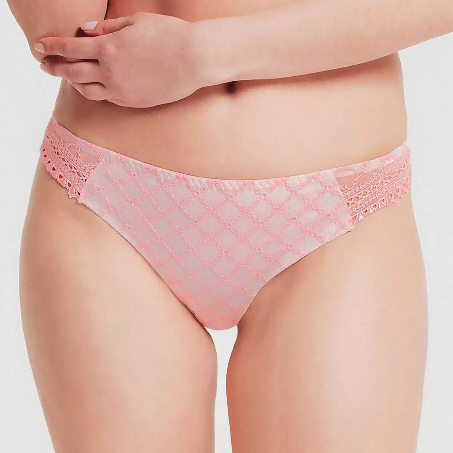 Femme Louisa Bracq Tanga-Tanga