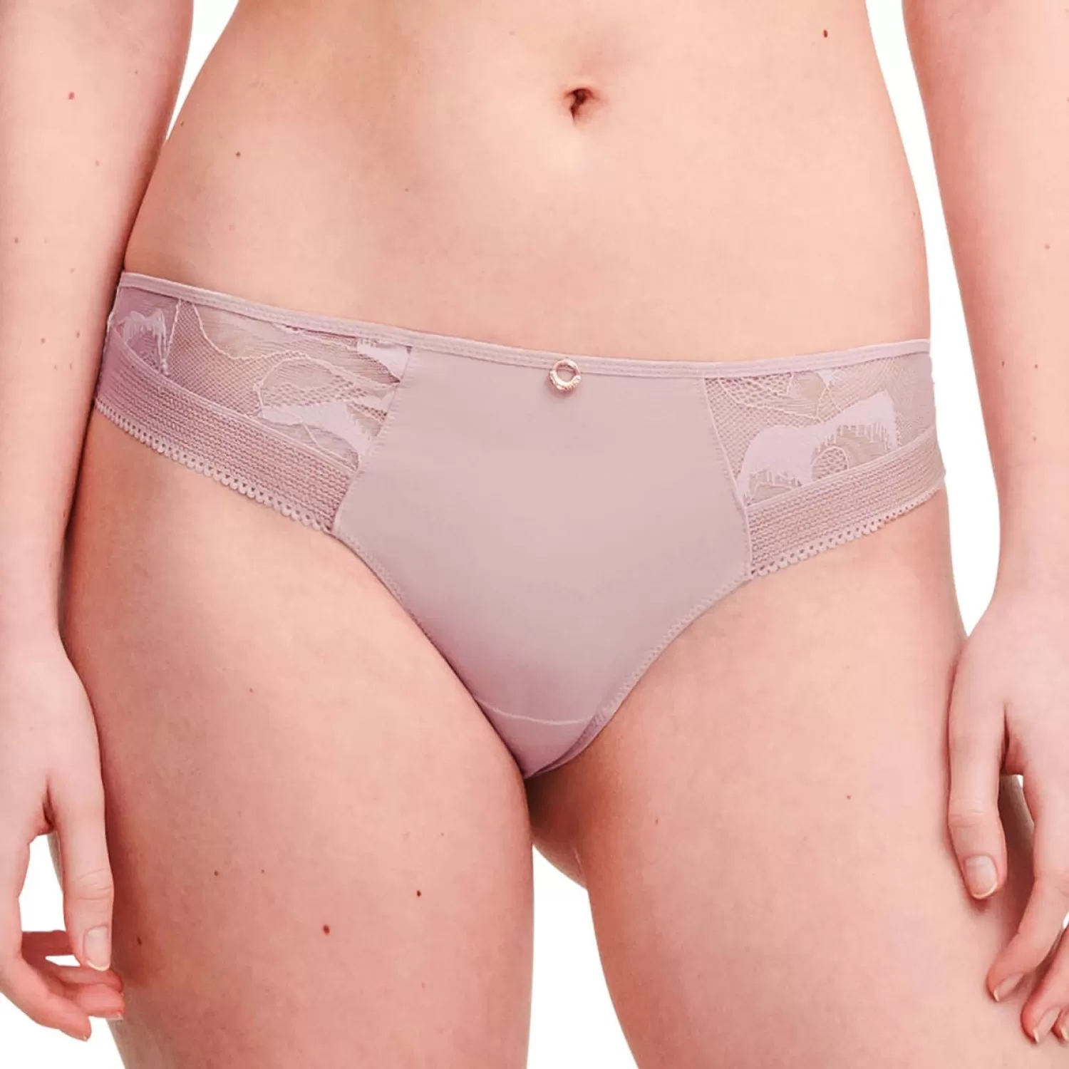 Femme Chantelle Tanga-Tanga