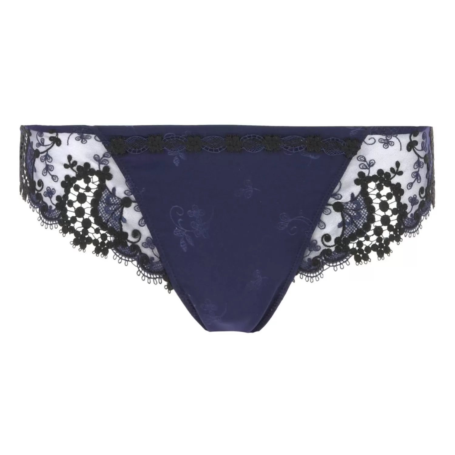 Femme Simone Pérèle Tanga-Tanga