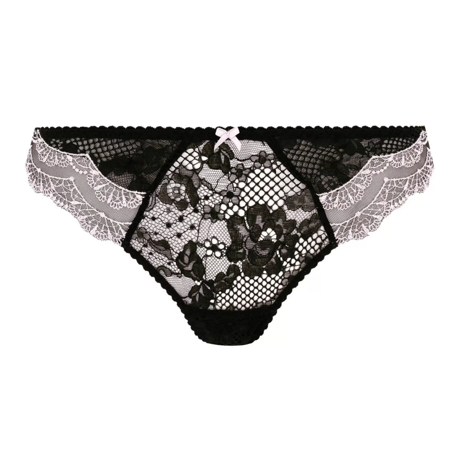 Femme Aubade Tanga-Tanga En Dentelle